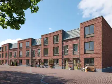 140m2 house to rent for 1450€/month in Palladio 58, Helmond