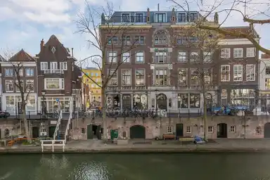 54m2 Appartamento in affitto per 1895€/mese a Oudegracht 364, Utrecht