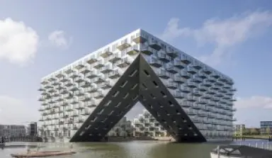 39m2 studio te huur voor 1306€/maand in Haringbuisdijk 185, Amsterdam