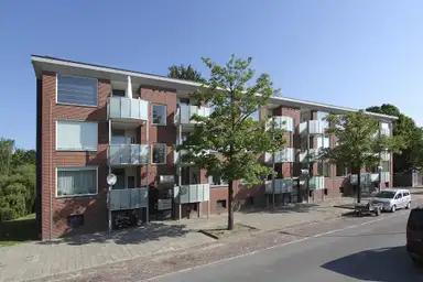 47m2 apartment to rent for 713.02€/month in Bloemenkamplaan 99, Oldenzaal