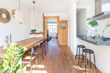 110m2 apartment to rent for 3495€/month in Veerstraat, Amsterdam