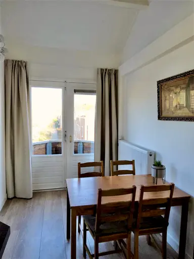 101m2 apartment to rent for 2200€/month in Vleutenstraat 60, Amsterdam