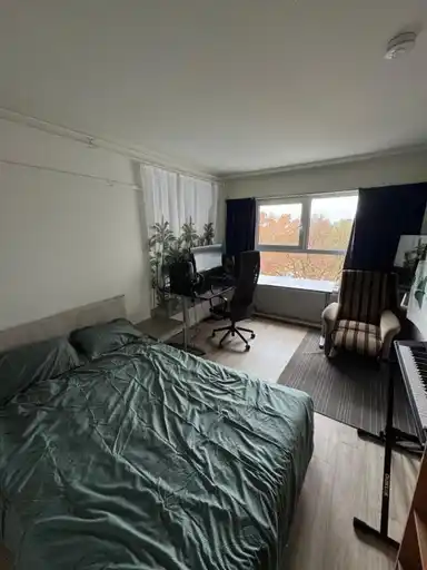 30m2 Zimmer zur Miete für 495€/Monat in Vossendijk, Nijmegen