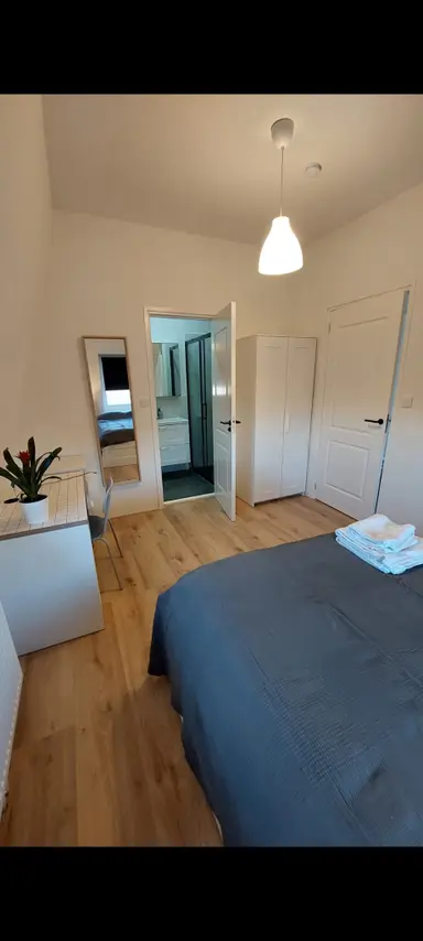 50m2 studio to rent for 1250€/month in Drebbelstraat, The Hague