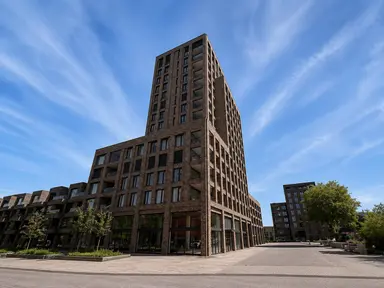 103m2 flat to rent for 2695€/month in Aida de Mirandaplein 41, Breda