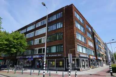 35m2 studio te huur voor 741.54€/maand in Bergselaan, Rotterdam
