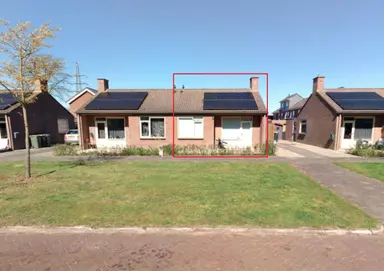 52m2 house to rent for 498.2€/month in van der Wijckstraat 32, Hoogeveen