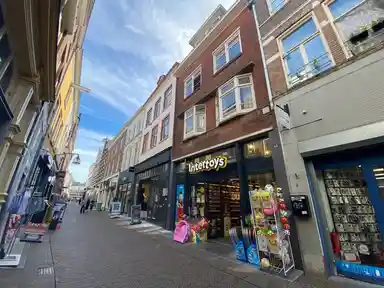 55m2 apartment to rent for 335€/month in Lange Bisschopstraat, Deventer