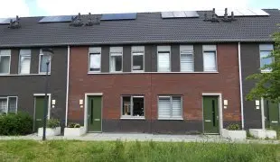 105m2 house to rent for 1425€/month in Maasstraat 81, Deventer