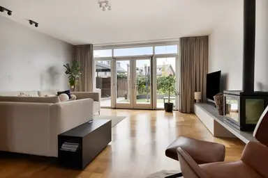 176m2 Haus zur Miete für 3750€/Monat in Tinbergenlaan 89, Rotterdam