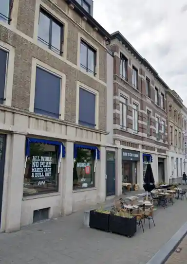 35m2 studio te huur voor 813.69€/maand in Willemstraat, Breda