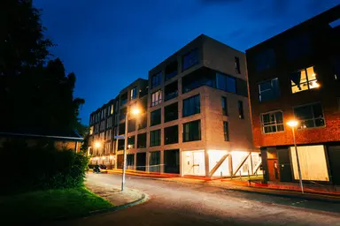 66m2 Wohnung zur Miete für 1650€/Monat in Drentsestraat 8J, Amersfoort