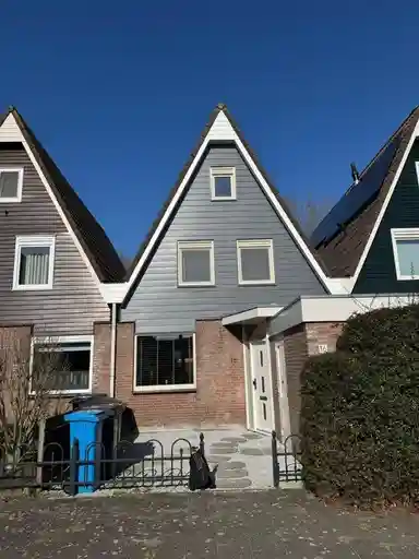 124m2 huis te huur voor 2495€/maand in Huygensstraat, Aalsmeer
