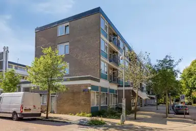 74m2 apartment to rent for 3000€/month in Merckenburg, Amsterdam