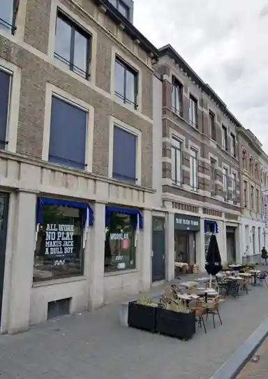 35m2 studio te huur voor 813.69€/maand in Willemstraat 17C, Breda