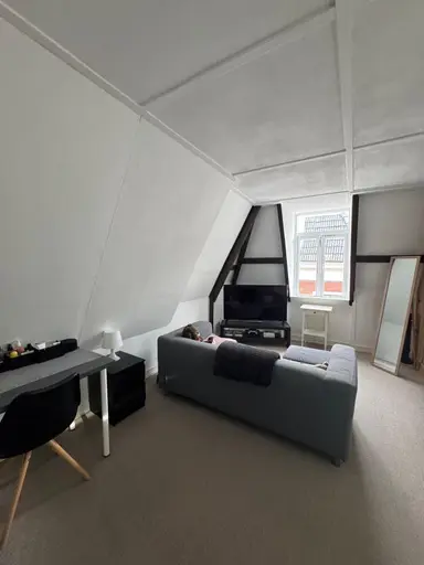 30m2 monolocale in affitto per 700€/mese a Klokstraat 12, Leeuwarden