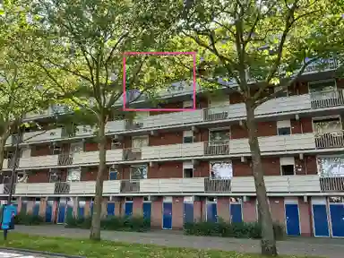 m2 apartment to rent for 713.02€/month in Hindersteinstraat 133, Breda