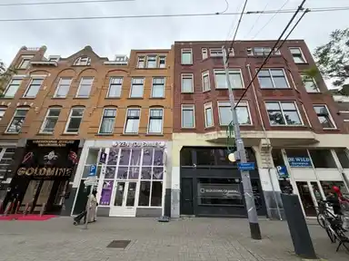40m2 Appartement à louer pour 965€/mois à Nieuwe Binnenweg, Rotterdam