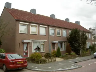 71m2 Haus zur Miete für 935€/Monat in De Visserlaan, Hillegom
