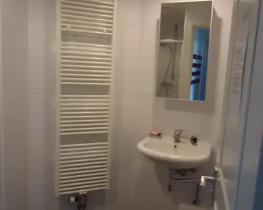12m2 Kamer te huur voor 550€/maand in Stuyvesantstraat, The Hague