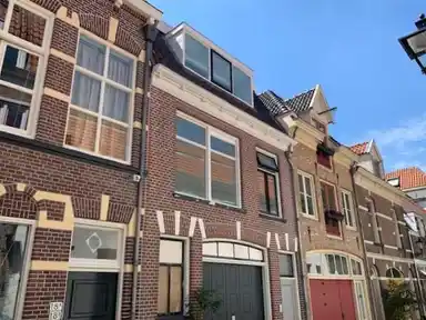 54m2 apartment to rent for 995€/month in Wolweverstraat 16B, Zwolle