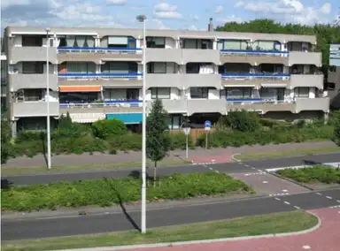 78m2 apartment to rent for 1085€/month in Bolksbeek 56, Zaandam