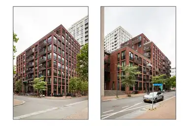64m2 apartment to rent for 1270€/month in Ingenieur Kalffstraat, Eindhoven