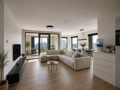 109m2 apartment to rent for 1910€/month in Burgemeester Stekelenburgplein, Tilburg