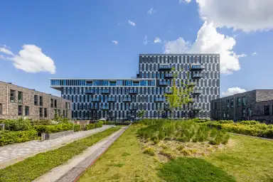70m2 apartment to rent for 1950€/month in Binckhorstlaan 313, The Hague