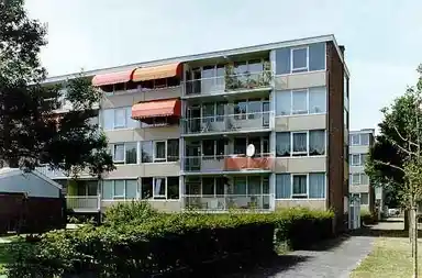 m2 Appartement à louer pour 639.7€/mois à The Hague