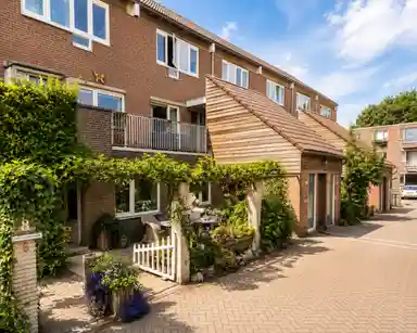 53m2 apartment to rent for 639.42€/month in Abrikozengaarde 8, Zoetermeer