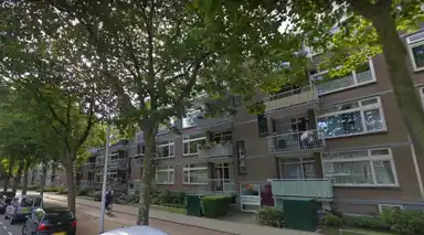 m2 Appartement à louer pour 639.67€/mois à Lisztstraat 198, The Hague