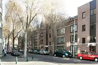 m2 Appartement à louer pour 639.69€/mois à Hoefkade 490, The Hague