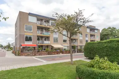 40m2 apartment to rent for 639.22€/month in Rembrandtstraat 122, Zoetermeer