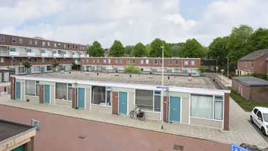 66m2 apartment to rent for 639.29€/month in P.C. Boutenshove 51, Zoetermeer