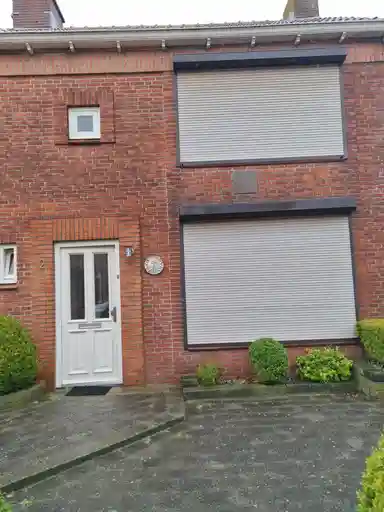 45m2 flat to rent for 820€/month in Stadshillen 2, Steenbergen
