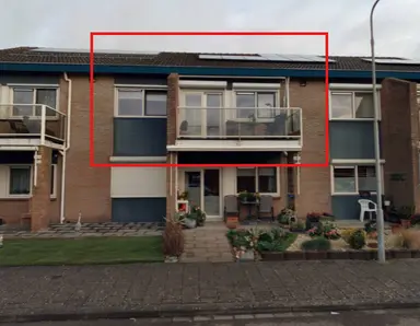85m2 apartment to rent for 875€/month in Aalbessestraat 34, Krabbendijke