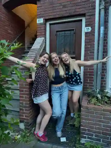 18m2 Kamer te huur voor 435€/maand in Rijnstraat, Groningen