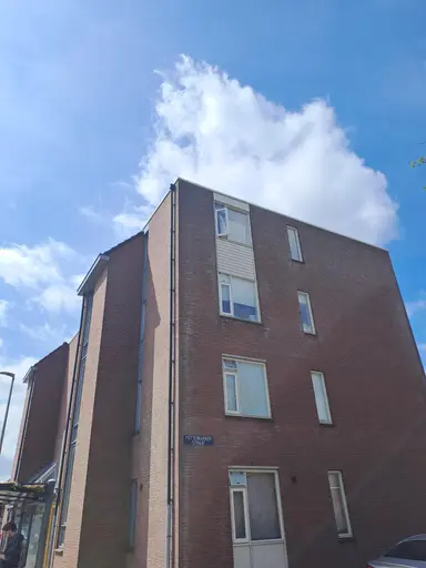 40.81m2 apartment to rent for 425€/month in Overlanderstraat 533, Purmerend