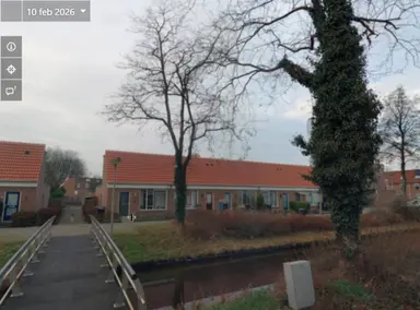 62.2m2 house to rent for 713.02€/month in Riekstraat 41, Purmerend