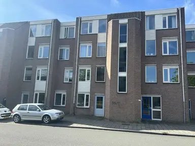 83m2 Wohnung zur Miete für 1159€/Monat in Bram van den Berghstraat, Oss