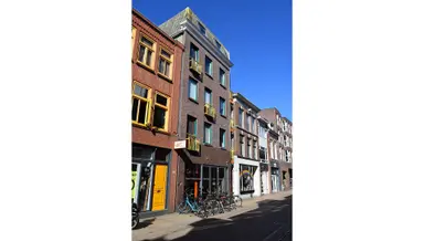 m2 studio te huur voor 550€/maand in Folkingestraat 47, Groningen