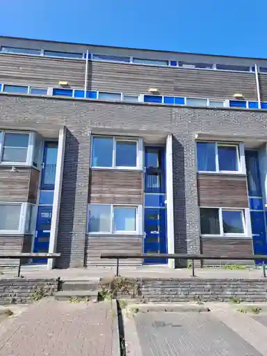 66m2 apartment to rent for 713.02€/month in Anna van Renesselaan 5f, Uitgeest