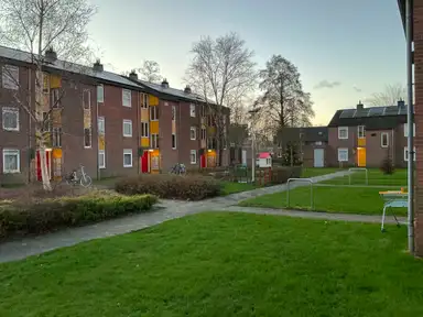 44m2 apartment to rent for 498.2€/month in Van Swinderenhof 43, Assen