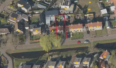 85m2 huis te huur voor 713.02€/maand in Emmaweg 5, de Wijk