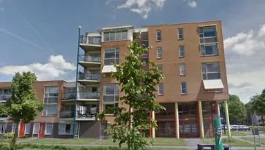 45m2 apartment to rent for 639.46€/month in Mr. P.j. Troelstralaan 156, Assen