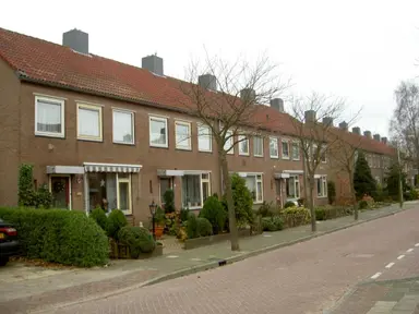 71m2 Haus zur Miete für 932.93€/Monat in De Visserlaan 11, Hillegom