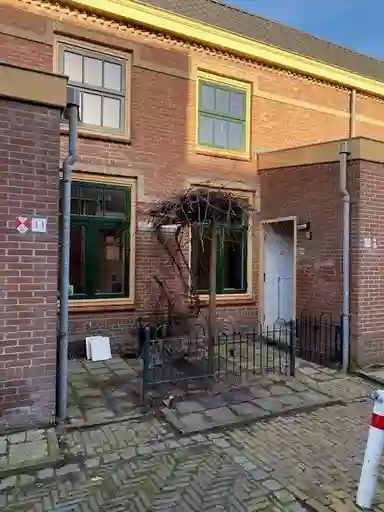 51m2 maison à louer pour 936€/mois à Haverstraat, Leiden