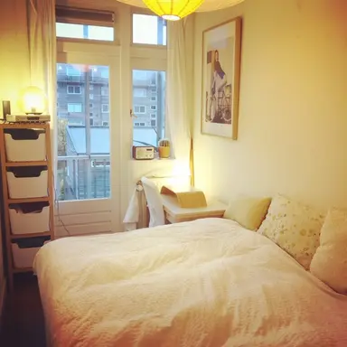 10m2 Kamer te huur voor 1000€/maand in Van Hallstraat, Amsterdam