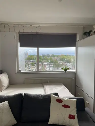 14m2 room to rent for 435€/month in Roelof Kranenburgplein, Tilburg